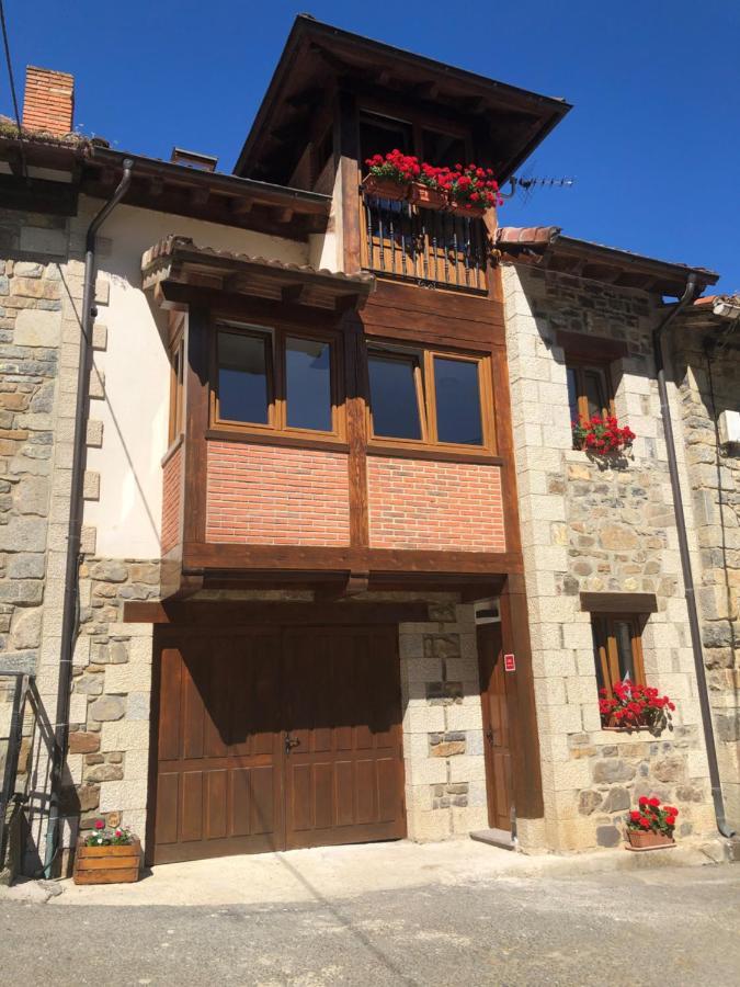 Apartamentos El Puente Camaleño Zewnętrze zdjęcie