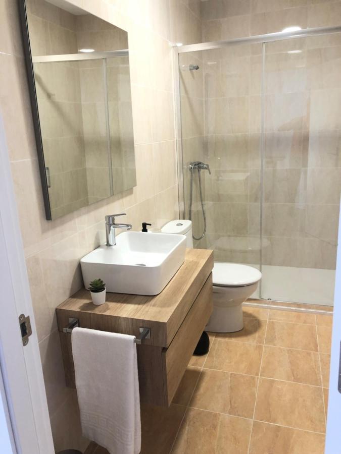 Apartamentos El Puente Camaleño Zewnętrze zdjęcie