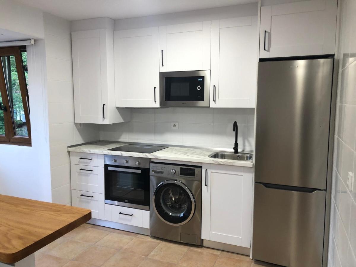 Apartamentos El Puente Camaleño Zewnętrze zdjęcie