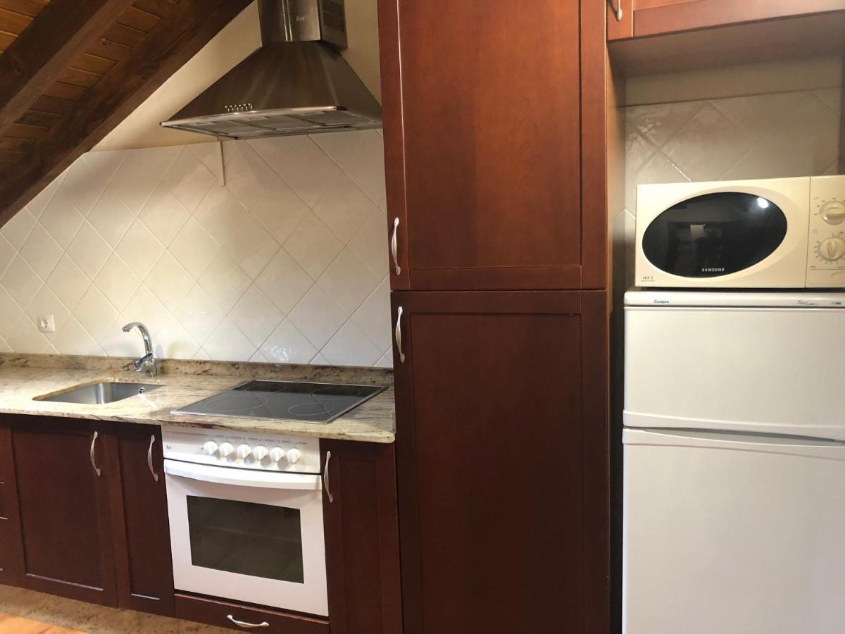Apartamentos El Puente Camaleño Zewnętrze zdjęcie