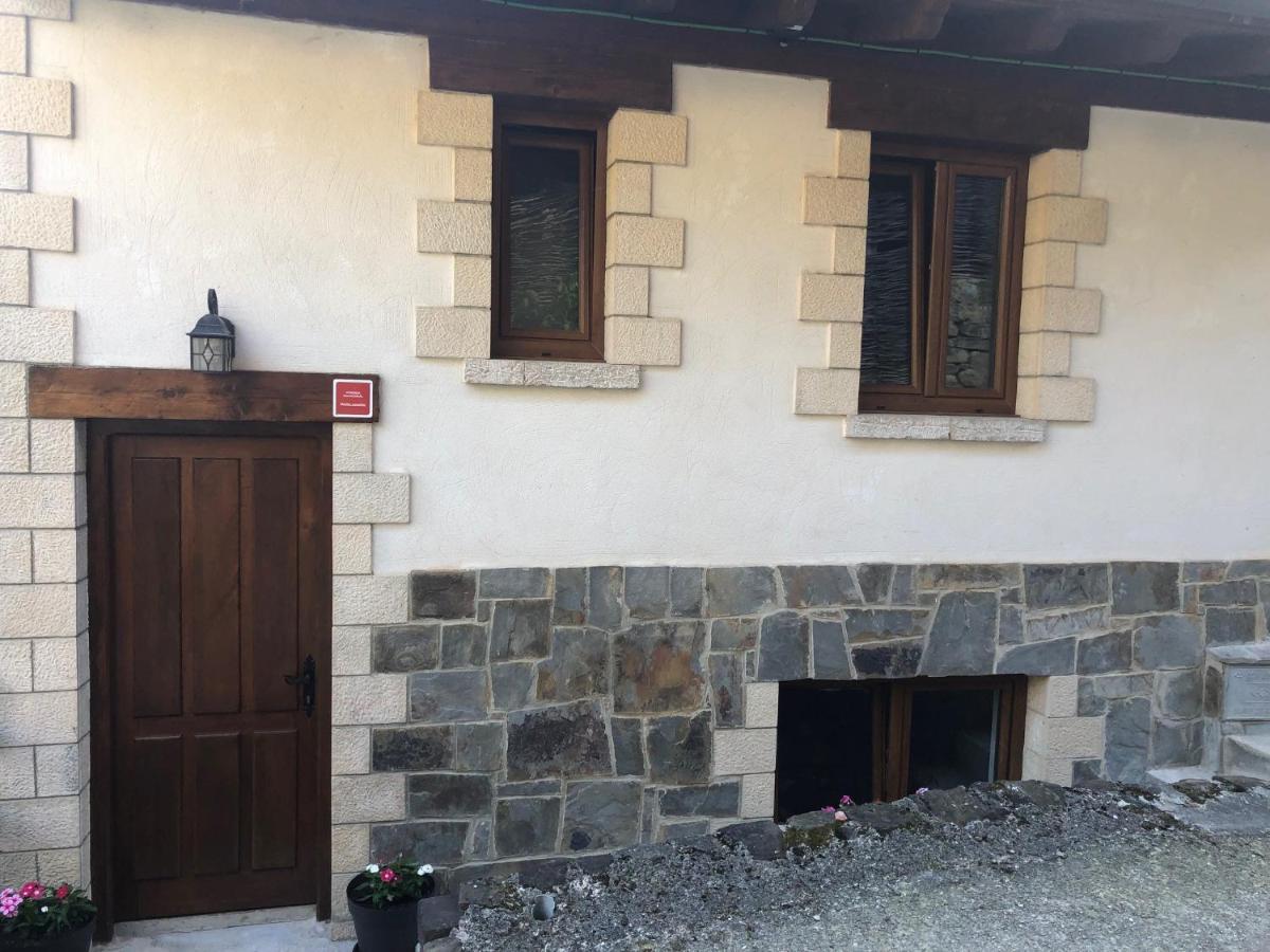 Apartamentos El Puente Camaleño Zewnętrze zdjęcie
