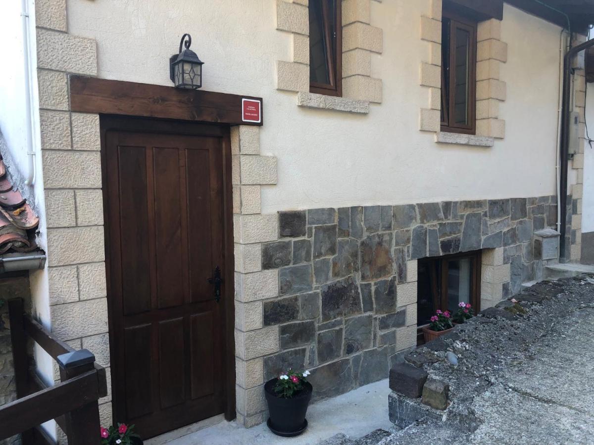 Apartamentos El Puente Camaleño Zewnętrze zdjęcie