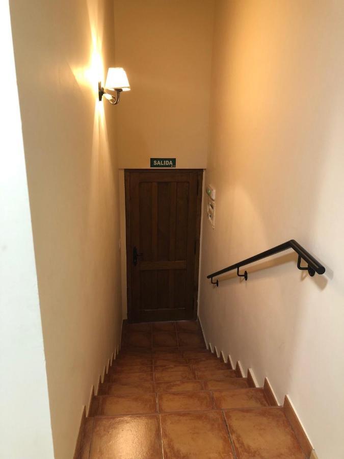 Apartamentos El Puente Camaleño Zewnętrze zdjęcie