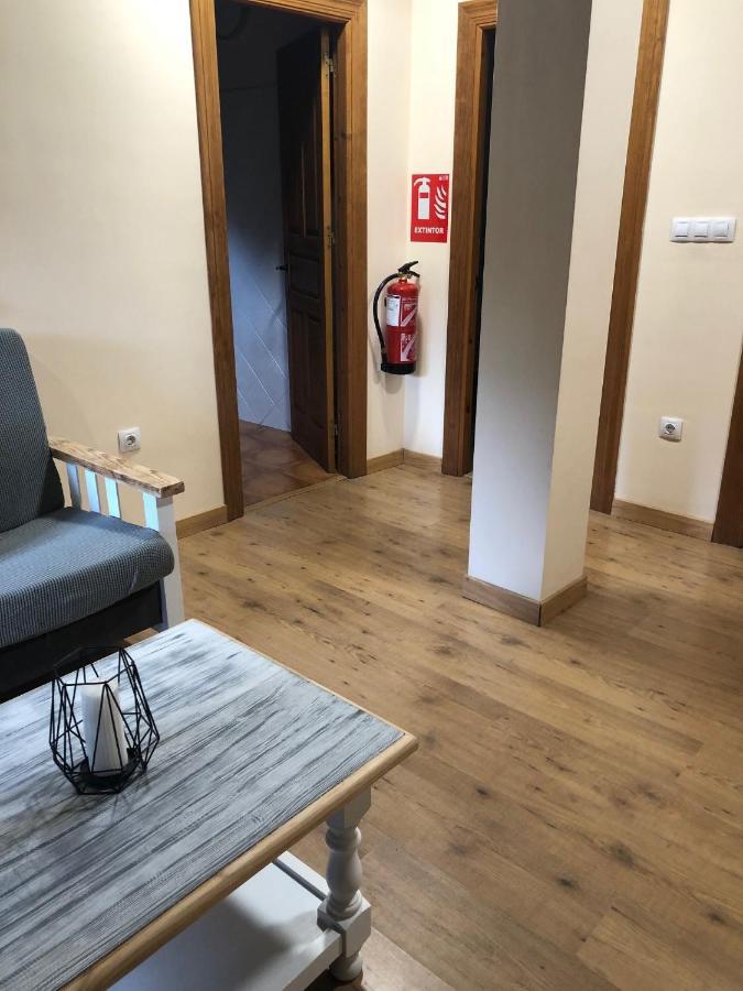 Apartamentos El Puente Camaleño Zewnętrze zdjęcie