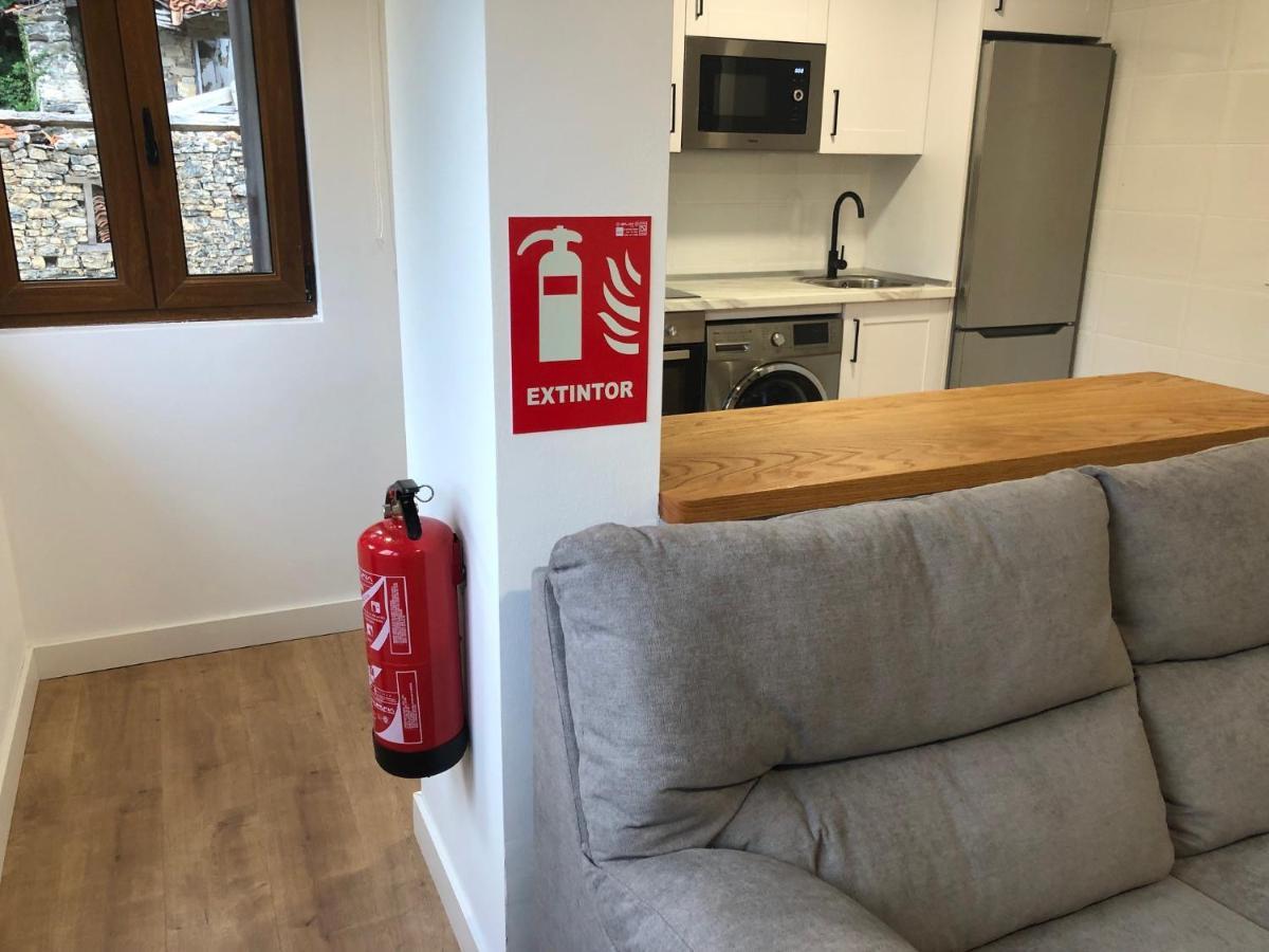 Apartamentos El Puente Camaleño Zewnętrze zdjęcie