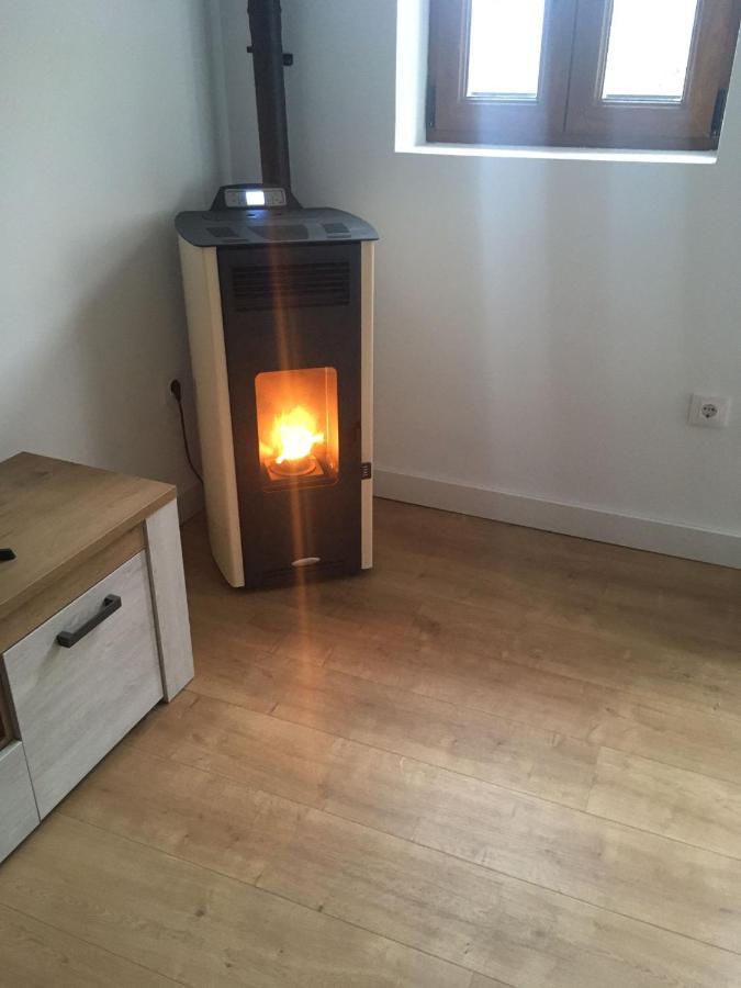 Apartamentos El Puente Camaleño Zewnętrze zdjęcie